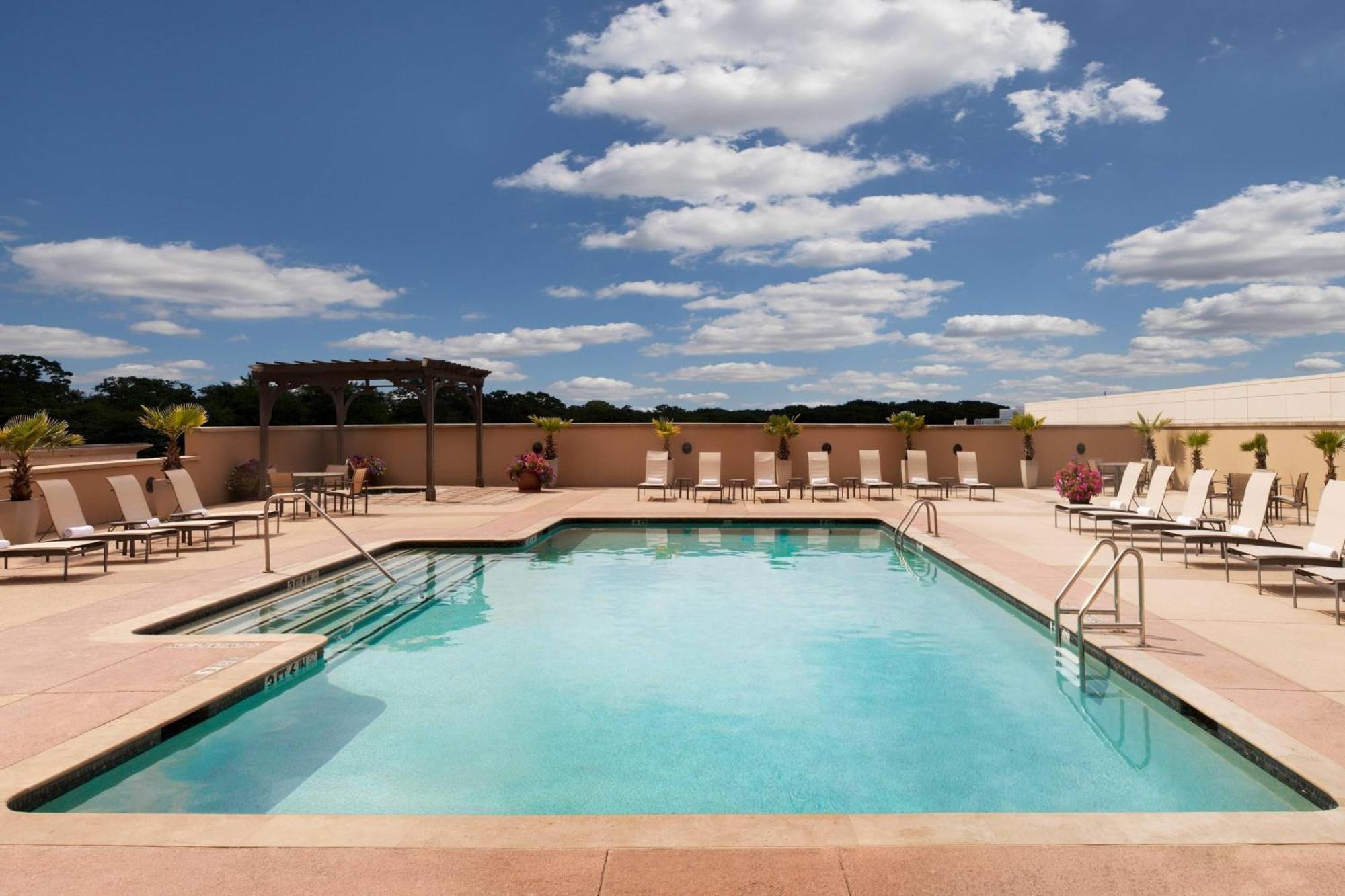 Hotel Houston Marriott Sugar Land Exterior foto